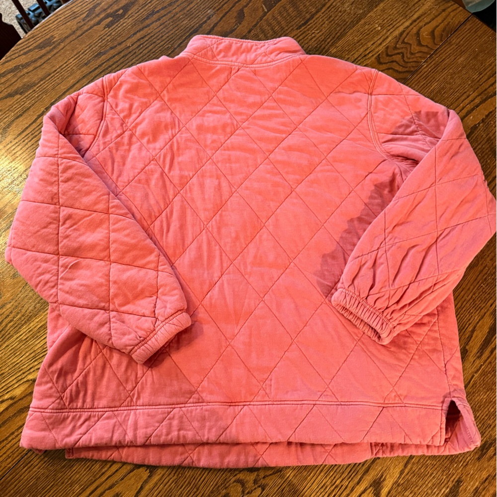 Maurice’s Oversized Quilted Quarter Zip - Picture 7 of 7